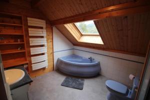 Maisons de vacances Les champstousnods : photos des chambres