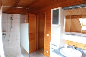 Maisons de vacances Les champstousnods : photos des chambres