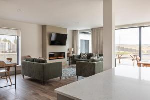 Leenan at Ballyliffin Beach Houses, Pollan Bay