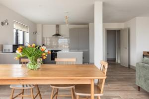 Leenan at Ballyliffin Beach Houses, Pollan Bay