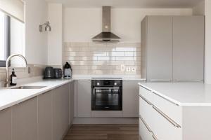 Leenan at Ballyliffin Beach Houses, Pollan Bay