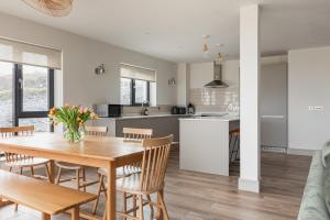 Leenan at Ballyliffin Beach Houses, Pollan Bay