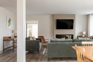 Leenan at Ballyliffin Beach Houses, Pollan Bay