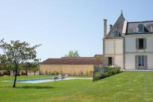 Villas Etablissement de charme a 10 minutes des Chateaux viticoles : photos des chambres