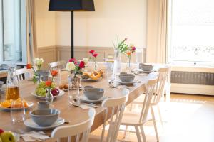 Villas Etablissement de charme a 10 minutes des Chateaux viticoles : photos des chambres