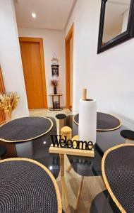 Appartement de Luxe - Gare Rabat Agdal