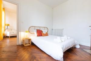 Appartements Le Solaire - Somptueux T2 a 2 pas du centre : photos des chambres