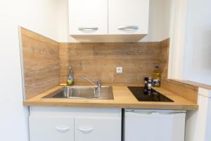 Appartements Le Solaire - Somptueux T2 a 2 pas du centre : photos des chambres
