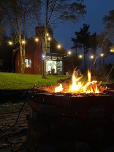 Chalé manacá da Serra