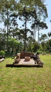 Chalé manacá da Serra