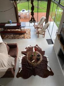 Chalé manacá da Serra