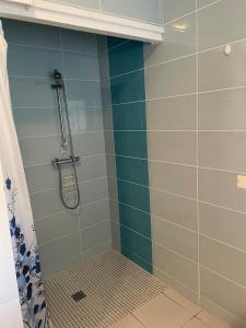 Appartements Bleu Lagon-T2 en RDC proche centre ville avec terrasse labellise PMR : photos des chambres