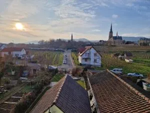 Ferienhaus Urlaub-in-Edenkoben - 圣马丁