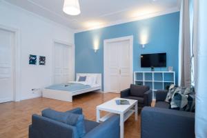 New trendy central apartment at the perfect location