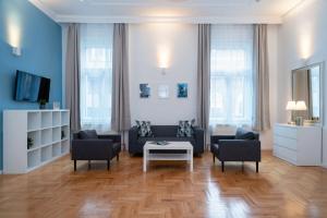 New trendy central apartment at the perfect location
