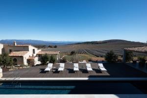 Maisons de vacances Large property for rent in Provence Lavande et Merveilles : photos des chambres