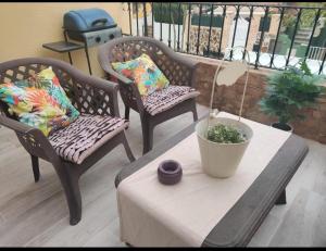 Casa con Barbacoa en Urbanización Privada