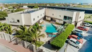 Hotel RH Boutique Aruba - Ponton