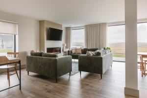 Pollan at Ballyliffin Beach Houses, Pollan Bay