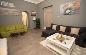 Grand apartment near Dancing House