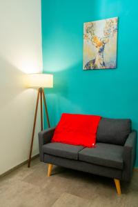 Grand apartment near Dancing House