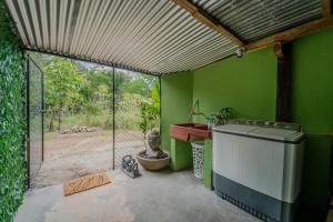 A 7 minutos de playa Carrillo