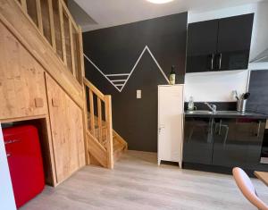 Appartements Hypercentre, atypique, familial - L-echo : photos des chambres