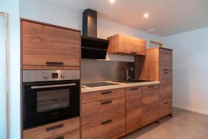Maisons de vacances Ty Kaour Rosporden : photos des chambres