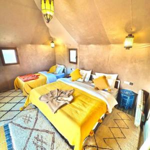Merzouga Horizon Luxury Camp