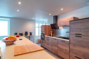 Maisons de vacances Ty Kaour Rosporden : photos des chambres