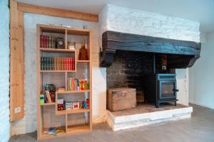 Maisons de vacances Ty Kaour Rosporden : photos des chambres
