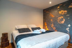 Maisons de vacances Ty Kaour Rosporden : photos des chambres