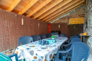 Maisons de vacances Ty Kaour Rosporden : photos des chambres
