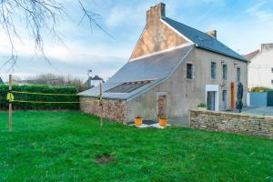 Maisons de vacances Ty Kaour Rosporden : photos des chambres