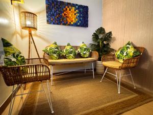 Hiraya Staycation on SMDC Trees Residences