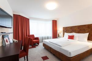 4 hvězdičkový hotel Best Hotel ZELLER Königsbrunn Německo