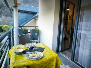 Appartements Le balcon des cimes : photos des chambres