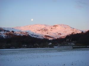 White Bridge, Grasmere, Cumbria, LA22 9RQ, England.