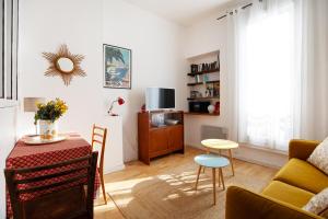 Séjour paisible à côté du parc Simone Veil