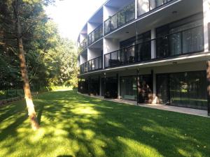 Apartament TARAS i KAWA z klimatyzacją hotel SOLNY RESORT & SPA