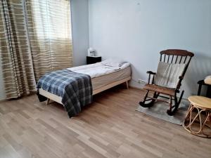 New flat near the port