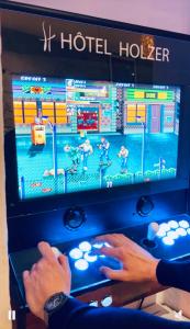 Hotels Holzer II : photos des chambres