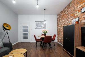 Loftowy apartament na Łazarzu