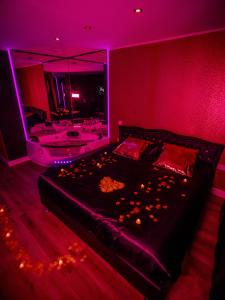 Appartements Shiny Cloud Love Room : photos des chambres