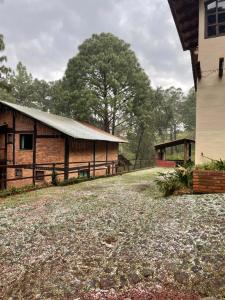Cabaña en bosque de Mazamitla,Jalisco