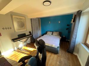 Sejours chez l'habitant Symphony du Vivant : photos des chambres