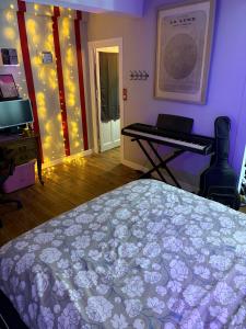 Sejours chez l'habitant Symphony du Vivant : Suite 2 Chambres
