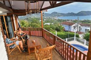 Bella Vista House - Ocean View 3-BDR Home with Pool