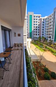 Appartement de Luxe - Gare Rabat Agdal