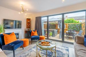 The Ebor House - With Hot Tub